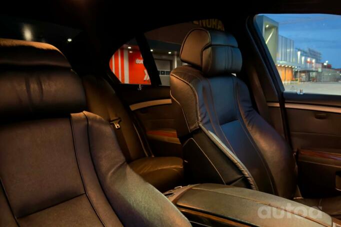BMW 7 Series E65/E66 [restyling] Sedan