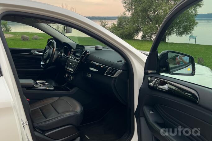 Mercedes-Benz GLE Coupe C292