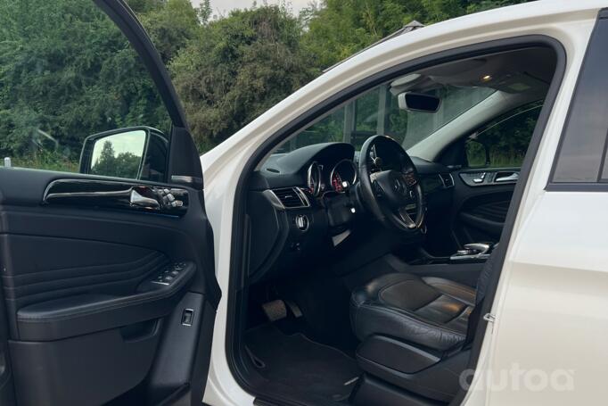 Mercedes-Benz GLE Coupe C292