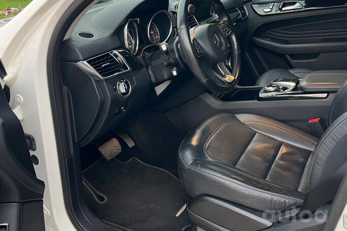 Mercedes-Benz GLE Coupe C292