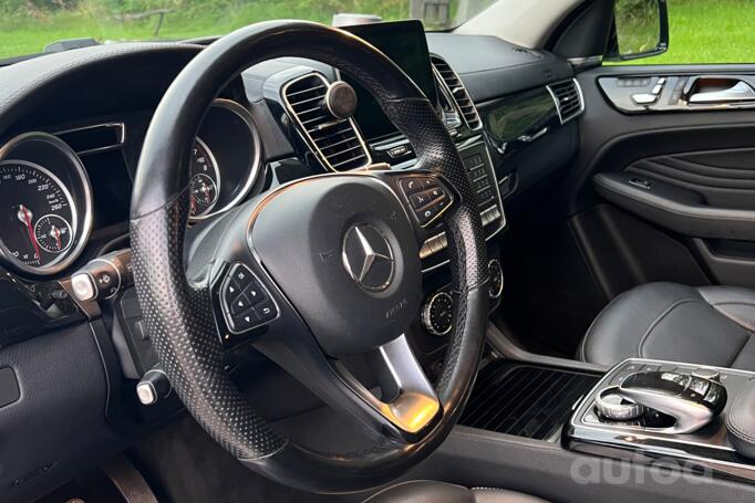 Mercedes-Benz GLE Coupe C292