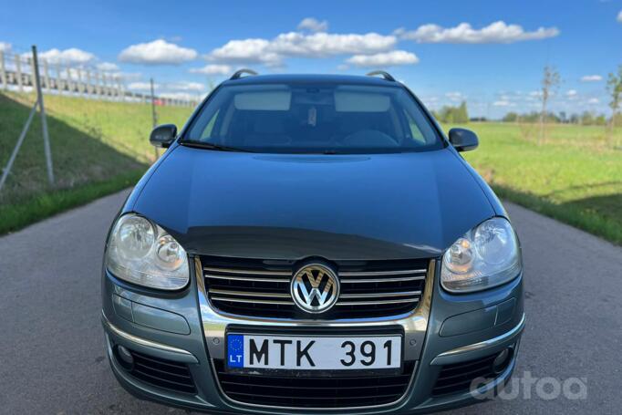 Volkswagen Golf 5 generation Variant wagon