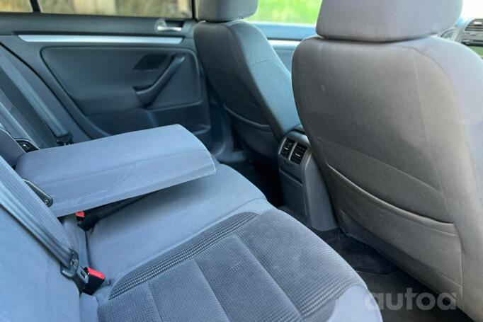 Volkswagen Golf 5 generation Variant wagon