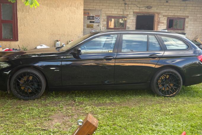 BMW 535 2014