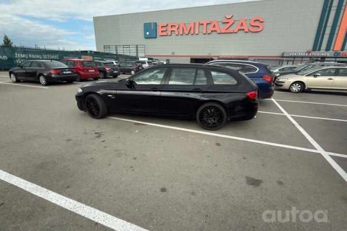 BMW 535 2014