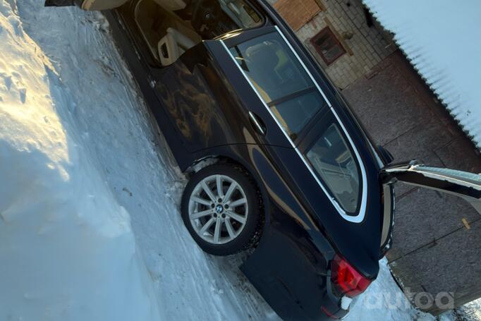 BMW 535 2014