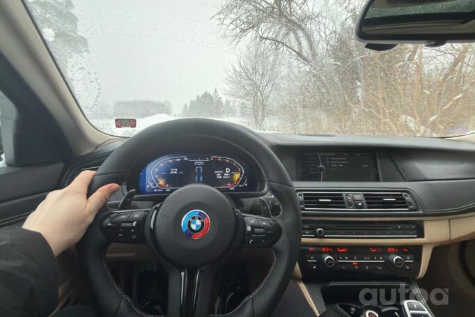 BMW 535 2014