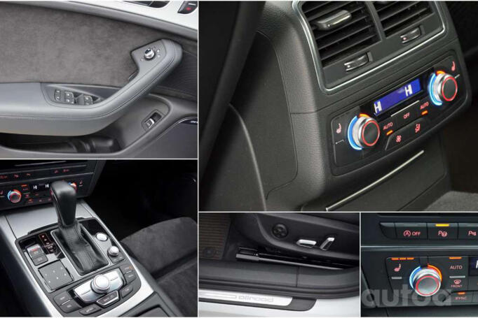 Audi A6 allroad C7 [restyling]