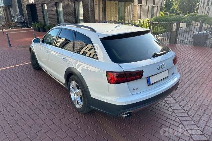 Audi A6 allroad C7 [restyling]