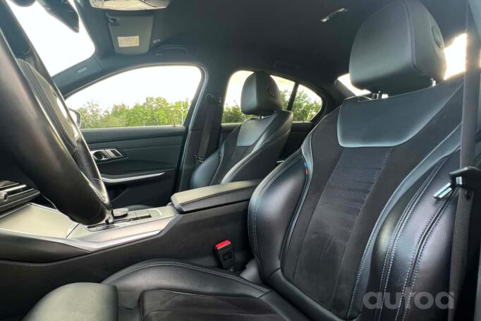 BMW 3 Series G20 Sedan