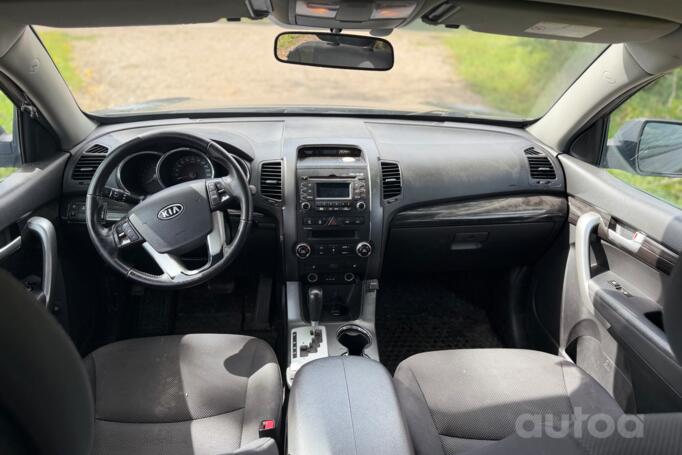 Kia Sorento 2 generation Crossover