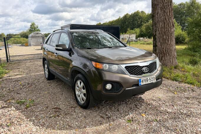 Kia Sorento 2 generation Crossover