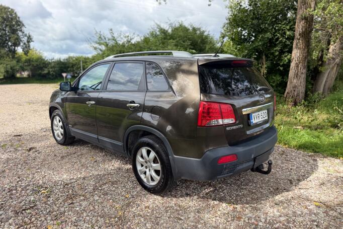 Kia Sorento 2 generation Crossover
