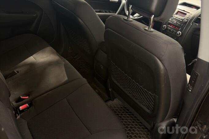 Kia Sorento 2 generation Crossover