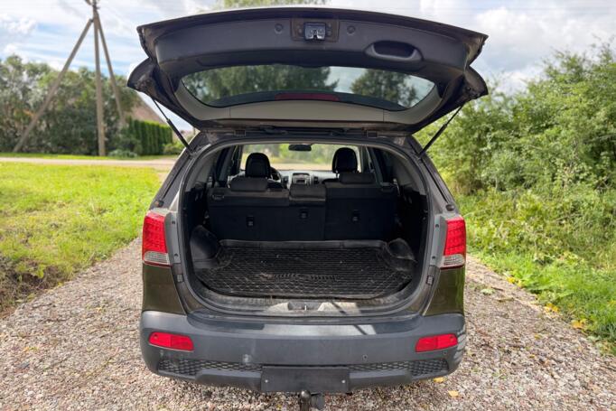Kia Sorento 2 generation Crossover
