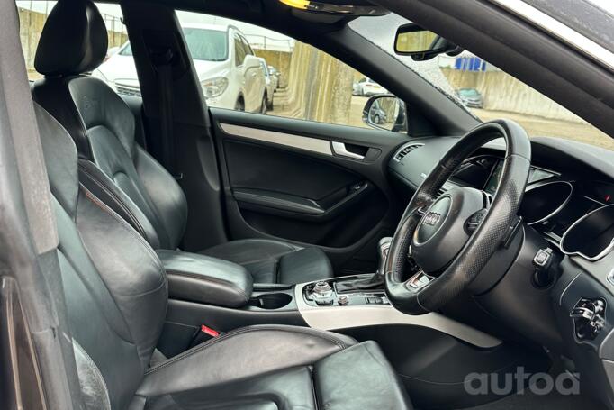 Audi A5 8T [restyling] Sportback liftback
