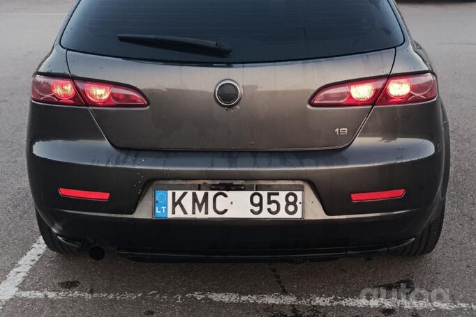 Alfa Romeo 159 1 generation Sportwagon wagon