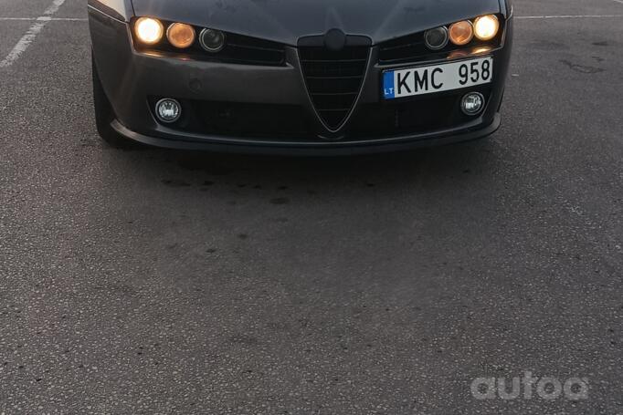 Alfa Romeo 159 1 generation Sportwagon wagon