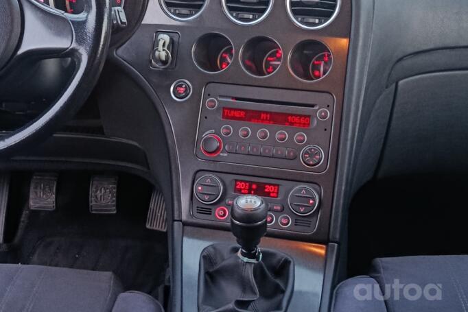 Alfa Romeo 159 1 generation Sportwagon wagon
