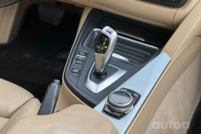 BMW 3 Series F30/F31/F34 Touring wagon