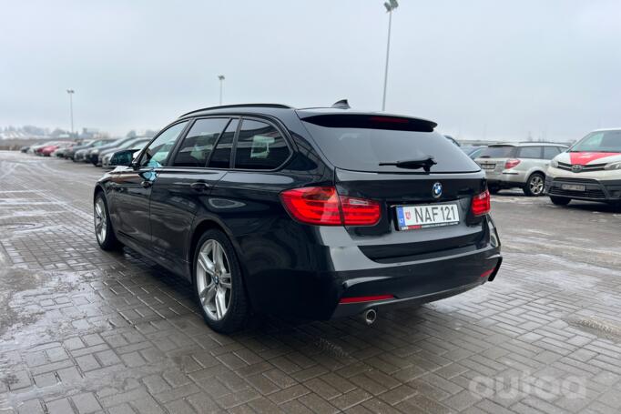 BMW 3 Series F30/F31/F34 Touring wagon