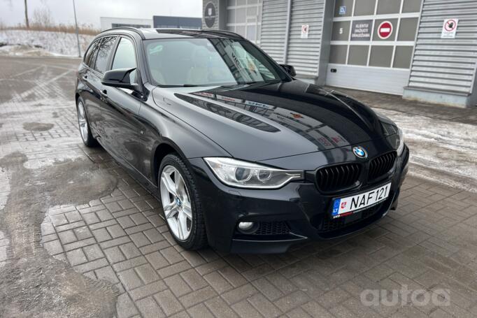 BMW 3 Series F30/F31/F34 Touring wagon