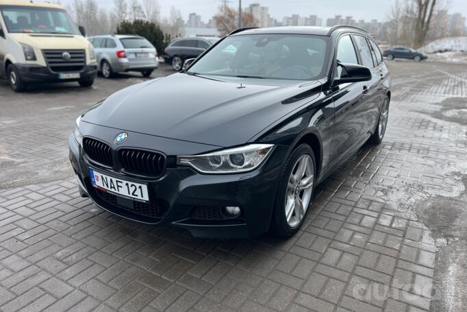 BMW 3 Series F30/F31/F34 Touring wagon