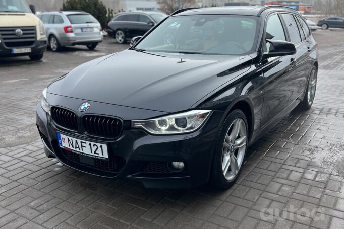 BMW 3 Series F30/F31/F34 Touring wagon