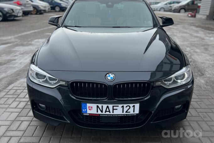 BMW 3 Series F30/F31/F34 Touring wagon