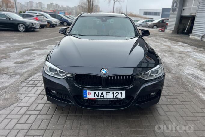 BMW 3 Series F30/F31/F34 Touring wagon