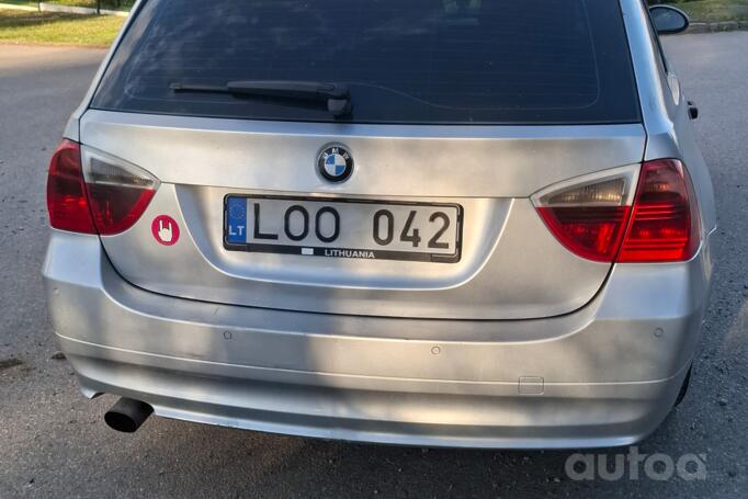 BMW 3 Series E90/E91/E92/E93 Touring wagon