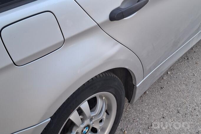 BMW 3 Series E90/E91/E92/E93 Touring wagon