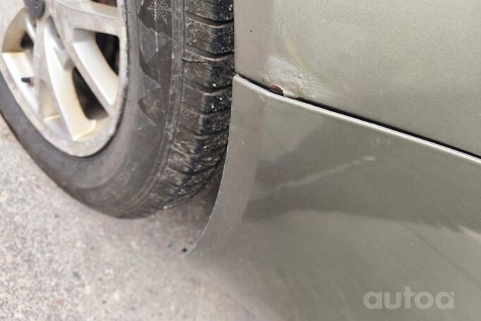 Opel Insignia A [restyling] Sports Tourer wagon 5-doors
