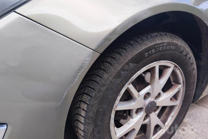 Opel Insignia A [restyling] Sports Tourer wagon 5-doors