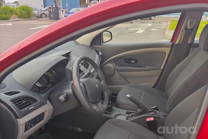Renault Megane 3 generation Hatchback 5-doors