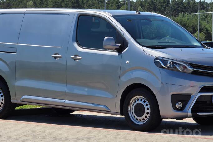 Toyota ProAce 2023