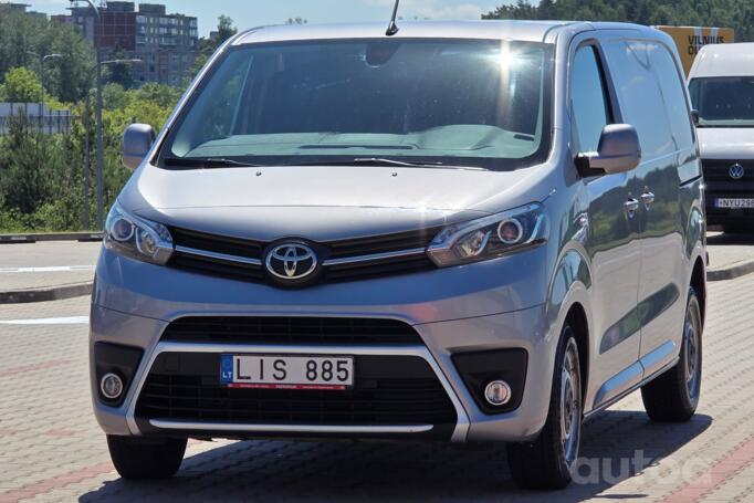 Toyota ProAce 2023