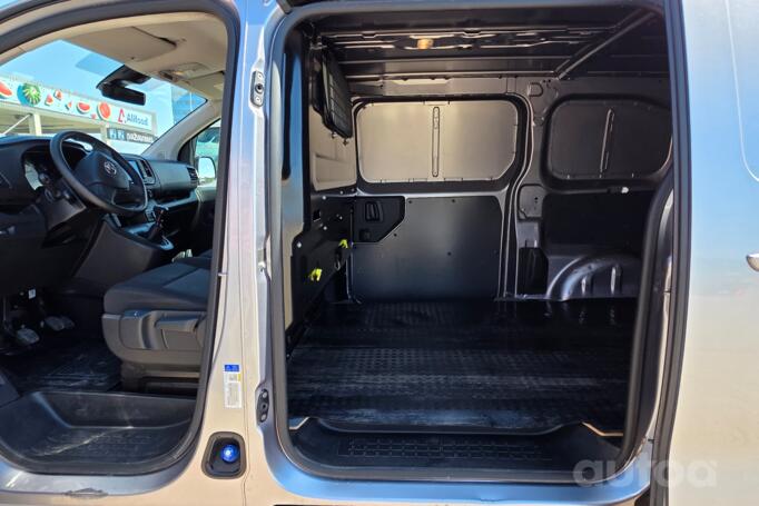Toyota ProAce 2023