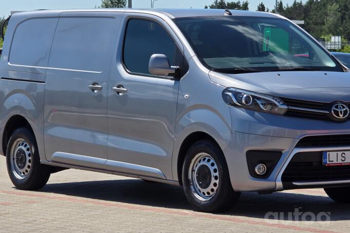 Toyota ProAce 2023