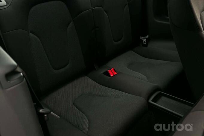 Audi TT 8J Coupe