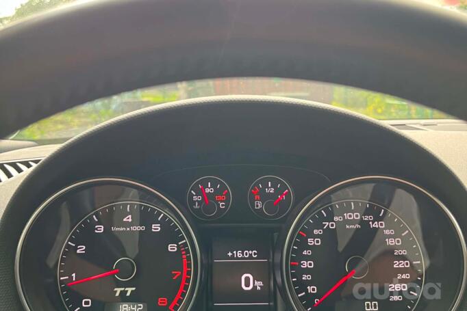 Audi TT 8J Coupe