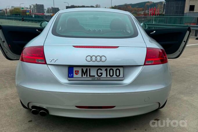 Audi TT 8J Coupe