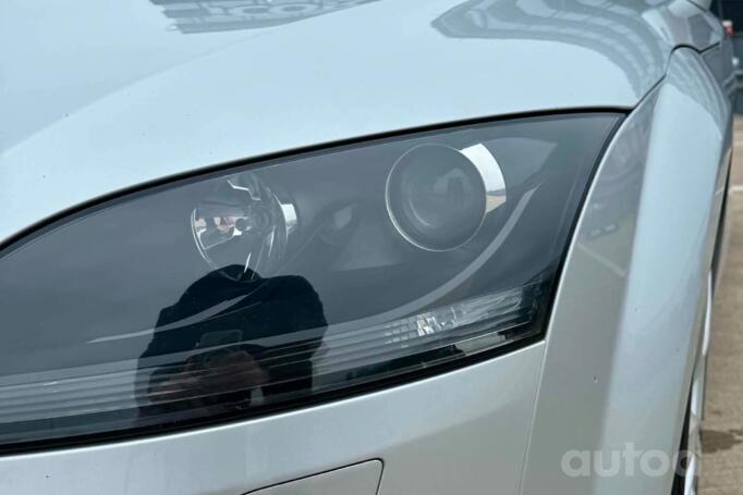 Audi TT 8J Coupe