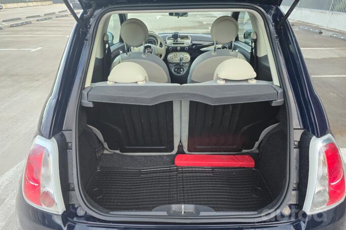 Fiat 500 2 generation Hatchback 3-doors 500