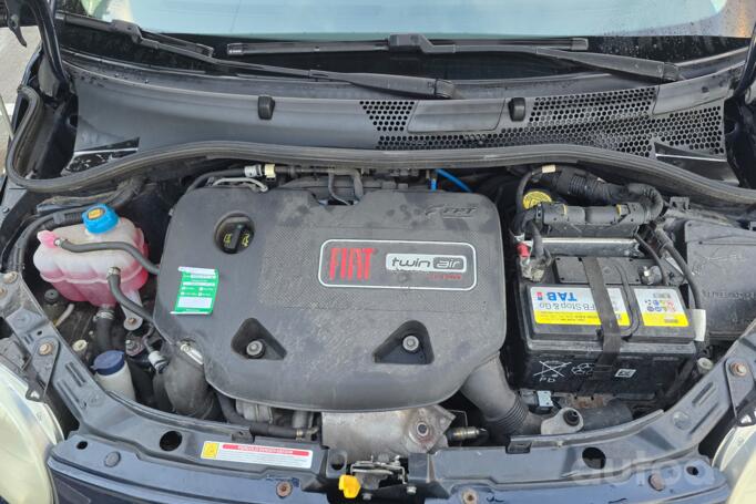 Fiat 500 2 generation Hatchback 3-doors 500