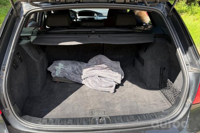 BMW 3 Series E90/E91/E92/E93 [restyling] Touring wagon