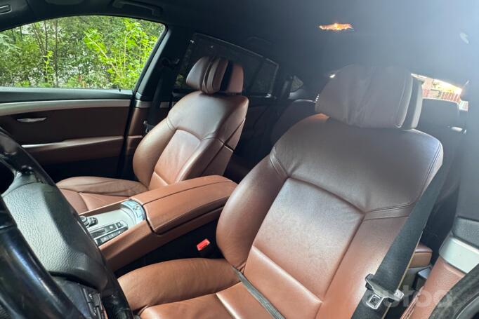 BMW 535 2014