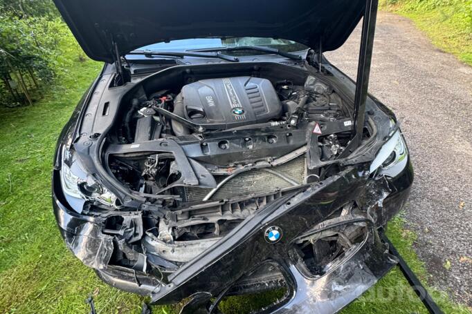 BMW 535 2014