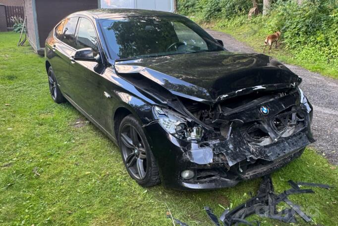 BMW 535 2014