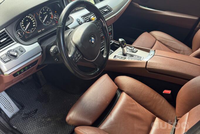 BMW 535 2014